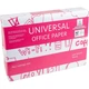 Бумага офисная Universal Office Paper, А4, 80 г/м2, 500 л. - изображение 2