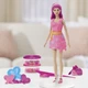 Набір для творчості з масою для ліплення Hasbro Barbie Серця та волосся 2 шт (G1357) - зображення 7
