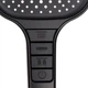 Лійка для ручного душу Qtap Rucni 130x130 мм QTRUC125BLM45957 Black Matt - изображение 4