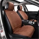 Премиум накидки для передних сидений CarLife Sport, coffee 2шт SC10402 - изображение 3