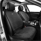 Премиум накидки для передних сидений CarLife Sport, black 2шт SC10102 - изображение 3