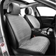 Преміум накидки для передніх сидінь CarLife Sport, grey 2шт SC10202 - зображення 3