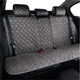 Комплект преміум накидок для сидінь CarLife Nitro, grey SC40204 - зображення 5