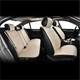 Комплект премиум накидок для сидений Beltex Barcelona, biege BX83500 - изображение 7