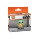 Ігрова фігурка на кліпсі FUNKO POP! серії "Мандалорець" - МАЛЮК ҐРОГУ - изображение 6