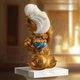 Колекційна фігурка POP TOP 52Toys серії "Sleep" - ГАЛЕРЕЯ МИСТЕЦТВА (у дисп., в ас.) - зображення 5
