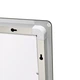 Дзеркало Lidz Kubis (KU2) 800х600 з LED-підсвічуванням Touch, з антизапітнінням, з диммером, рег. яскравості LD78LF904708048446 - зображення 2