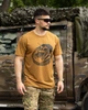 Футболка Cooperr «Drift Force» 5XL, койот - изображение 2