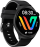 Smartwatch Weofly Curve Black (WY-CURVE/BK) - obraz 2