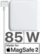 Блок питания для MacBook 85W зарядка для MagSafe 2 зарядка для ноутбука White PAVLYSH (PZ-19) - изображение 1