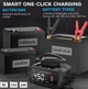 Импульсное зарядное устройство HTRC C45 ток 6V/12V/24V для свинцово-кислотных AGM и GEL аккумуляторов - изображение 3