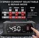 Импульсное зарядное устройство HTRC C45 ток 6V/12V/24V для свинцово-кислотных AGM и GEL аккумуляторов - изображение 4