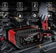 Импульсное зарядное устройство HTRC P40 для аккумуляторов 6V / 12V / 24V, поддержка свинцово-кислотных, AGM и GEL АКБ - изображение 6