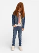 Детские джинсы для девочки Minoti Cheers 7 35910JNR 98-104 см Синие (5059030687311) - изображение 2