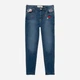 Детские джинсы для девочки Minoti Cheers 7 35910JNR 98-104 см Синие (5059030687311) - изображение 3