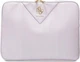 Чехол для ноутбука Guess Sleeve Triangle 4G 14" Purple (GUCS14ZPGSTEGU) - зображення 2