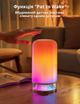 Розумна кольорова настільна лампа Govee Aura 2 RGBIC White and Color, WiFi + Bluetooth Matter - зображення 2