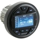 Водонепроницаемая магнитола Osculati DAB 12 В 4x40 Вт Bluetooth USB IPX5 - изображение 2