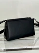 Жіноча сумка з екошкіри David Jones CM7815 - чорний - изображение 5