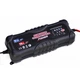 Зарядное устройство FISHER 2/5/10А 12/24V для WET MF AGM GEL аккумуляторов восстановление глубоко - изображение 1