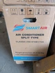 Кондиционер SmartAir CLASSIC ZSE-07OB1/Y25 — сплит-система до 20 м² с охлаждением и обогревом - изображение 5