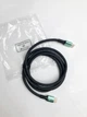 Кабель HDMI-HDMI 2.1 (2 м) Ultra HD 8K 60Hz/4K 120Hz, универсальный, черный ( код: HDMI21-2m ) - изображение 8