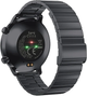 Smartwatch Bemi Zeno AI Black (6972689173815) - obraz 3