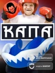 Капа для бокса боксерская для мма детская подростковая бокс GDragon Sport для боксеров карате тхэквондо кикбоксинга тайского бокса единоборств хоккея защитная для зубов спортивная Вампир с клыками силиконовая из термопластика Синяя 1_2_m_3 - изображение 1