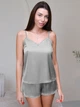 Піжама жіноча №1561 XL 65034 4821561650345 - изображение 1