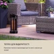 Инфракрасный обогреватель Blumfeldt Heat Guru 360 (10032458) - изображение 3