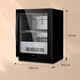 Холодильник шафа для дозрівання м'яса Klarstein Steakhouse Pro 98 Onyx (10039934) - зображення 8
