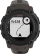 Смарт-часи Garmin Instinct E 40mm Black з Charcoal Band (010-02932-00/13) Refurbished - зображення 5