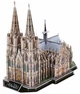 Puzzle 3D Revell Katedra w Kolonii 179 elementów (4009803002033) - obraz 4