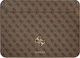 Чохол для ноутбука Guess 4G Big Logo 13" Brown (3666339005382) - зображення 1