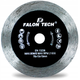 Алмазный диск для керамики 76x10x10 Falon-Tech FTDBC7610 - изображение 1