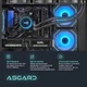 Ігровий комп'ютер ASGARD (A75X3D.32.S20.55.6994) / AMD Ryzen 5 7500X3D (3.7–5.0 ГГц) / RAM 32 ГБ / SSD 2 ТБ / NVIDIA GeForce RTX 5050 8 ГБ - изображение 5