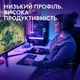Клавіатура бездротова Logitech G515 Rapid TKL Black ( 14883 ) - изображение 5