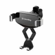 Тримач автомобільний СolorWay Gravity Mechanical Car Mount (CW-CHG18-BK) - зображення 1