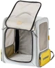 Рюкзак-переноска Petkit Breezy xZone Pet Carrier Grey (P7703) - изображение 4