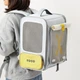 Рюкзак-переноска Petkit Breezy xZone Pet Carrier Grey (P7703) - изображение 9