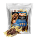 Лакомство для собак UniQ PETS Кроличьи уши с говядиной, 500 г - изображение 1