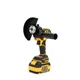 Многофункциональный аккумуляторный набор DeWalt DCD709M 5в1 (36V, 6Ah) – комплект насадок: шуруповерт, пила, гайковерт, УШМ, перфоратор для домашнего и профессионального использования - изображение 7