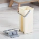 Комплект для уборки швабра с ведром 4л Easy Mop - изображение 2