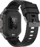 Smartwatch Kumi U3 Pro Grey (KU-U3P/BK) - obraz 5