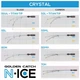 Вудилище зимове Golden Catch N-Ice Crystal Carbon 50L+Titan Tip зі знімним титановим кивком - зображення 6