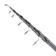 Карбонове телескопічне вудилище Kalipso Navigator Carbon 2.70m 40-130g - зображення 3