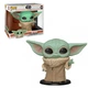 Игровая фигурка Funko POP! cерии Мандалорец" - Малыш 25 см" 49757 122213 - изображение 2