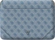 Чохол для ноутбука Guess 4G Uptown Triangle 14" Blue (3666339039981) - зображення 1