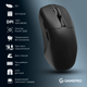 Мышь GamePro Asgard Thor Wireless/Bluetooth/USB PixArt PAW3395 Sensor Black (GM023B) - изображение 18