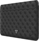 Чохол для ноутбука Guess 4G Uptown Triangle 16" Black (3666339039950) - зображення 2